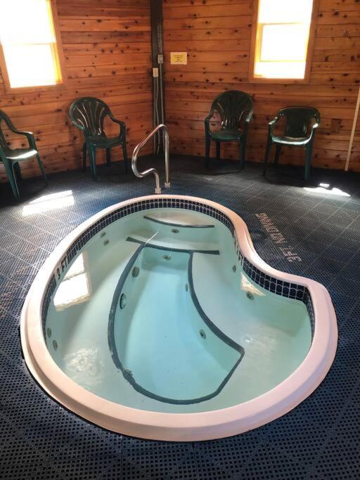 2 Bedroom 2 Bathroom - Blue Knob All Season Resort Condo Claysburg Extérieur photo