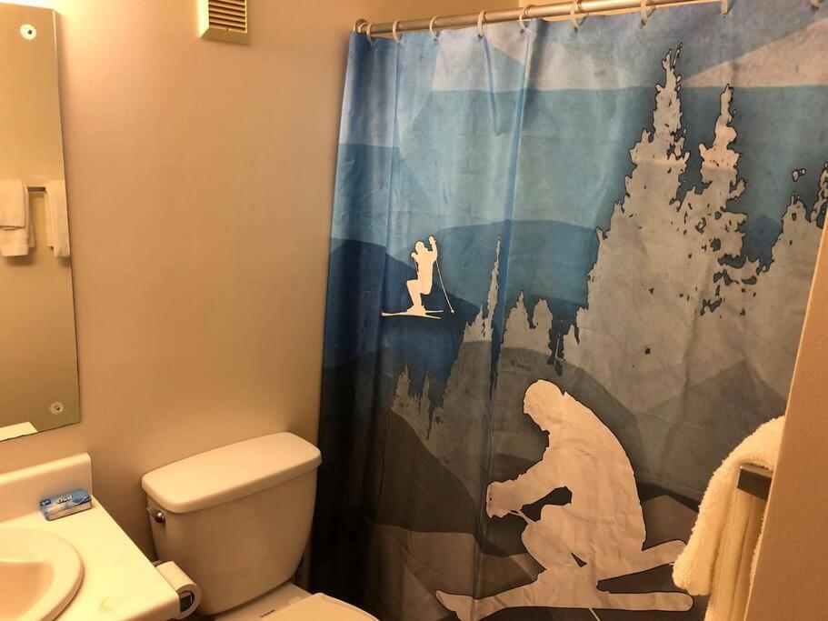 2 Bedroom 2 Bathroom - Blue Knob All Season Resort Condo Claysburg Extérieur photo