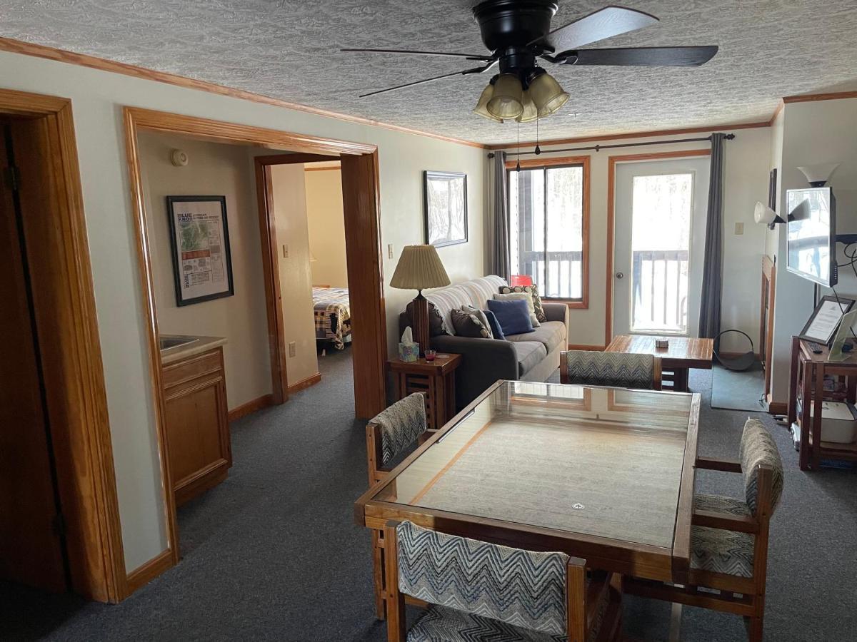 2 Bedroom 2 Bathroom - Blue Knob All Season Resort Condo Claysburg Extérieur photo